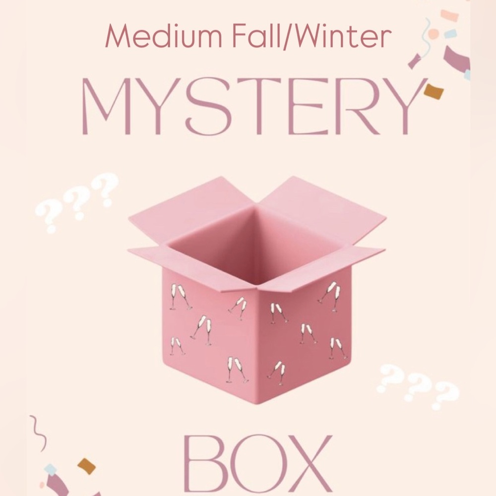 Medium Fall/Winter Mystery Box